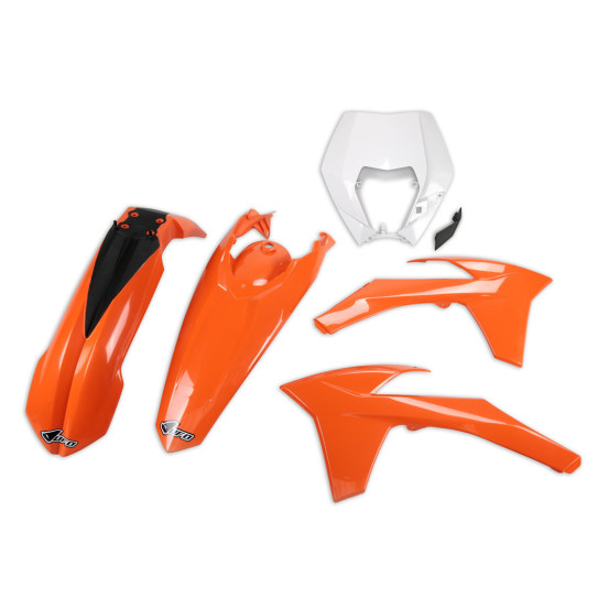 Kit plastiques - Origine - UFO KTM EXC EXC-F 2012-2013