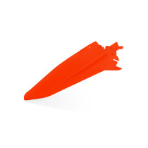 Garde boue arrière - Orange - ACERBIS KTM 125/250 SX 2019 250/350/450 SXF 2019
