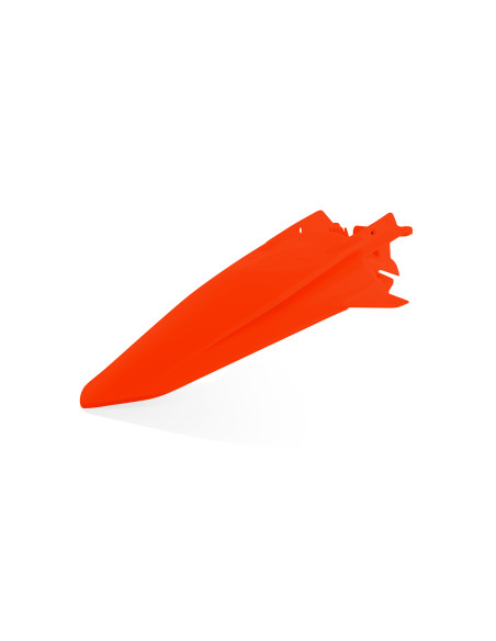 Garde boue arrière - Orange - ACERBIS KTM 125/250 SX 2019 250/350/450 SXF 2019