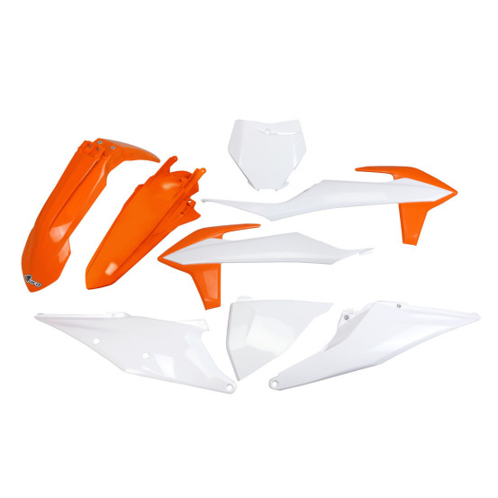 Kit plastiques - Origine 2021 - UFO KTM SX SX-F 2019-2022