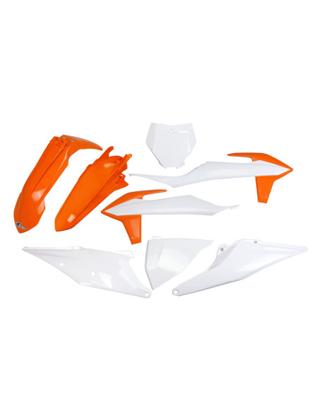 Kit plastiques - Origine 2021 - UFO KTM SX SX-F 2019-2022