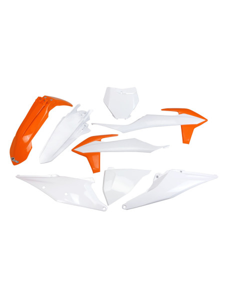 Kit plastiques - Origine 2020 - UFO KTM SX SX-F 2019-2022