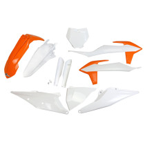 Kit plastiques complet - Origine 2019 - UFO KTM SX SX-F 2019-2022