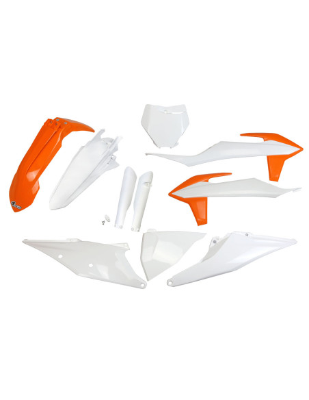 Kit plastiques complet - Origine 2019 - UFO KTM SX SX-F 2019-2022