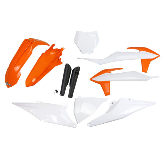 Kit plastiques complet - Origine 2021 - UFO KTM SX SX-F 2019-2022