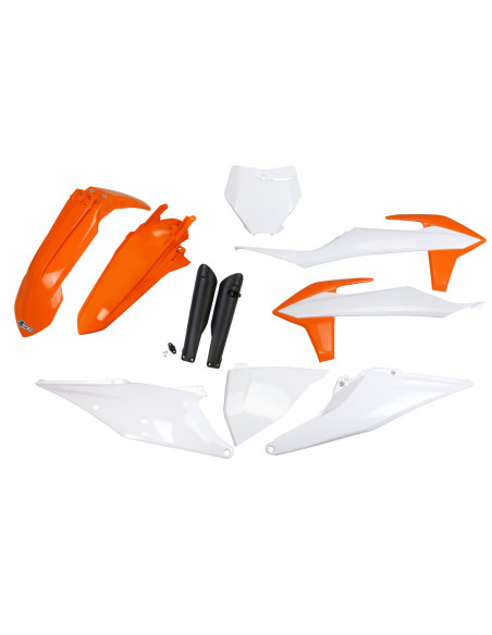 Kit plastiques complet - Origine 2021 - UFO KTM SX SX-F 2019-2022
