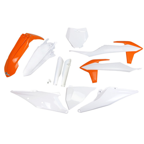 Kit plastiques complet - Origine 2020 - UFO KTM SX SX-F 2019-2022