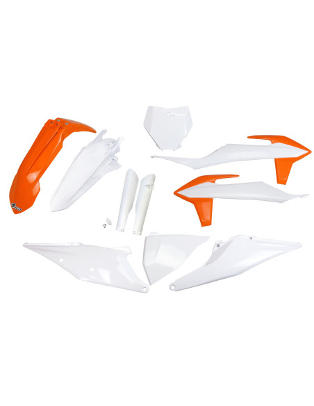 Kit plastiques complet - Origine 2020 - UFO KTM SX SX-F 2019-2022
