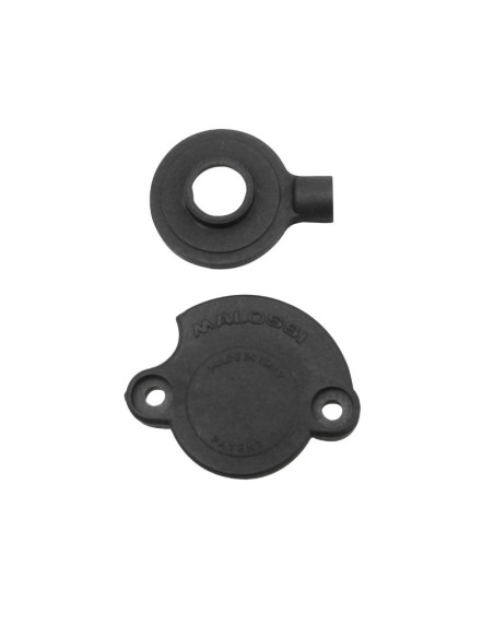 Couvercle de boisseau MALOSSI carburateur PHBG Peugeot 103/MBK 51