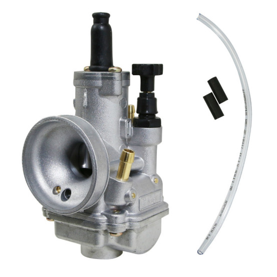 Carburateur POLINI Scooters Ø17mm starter à tirette