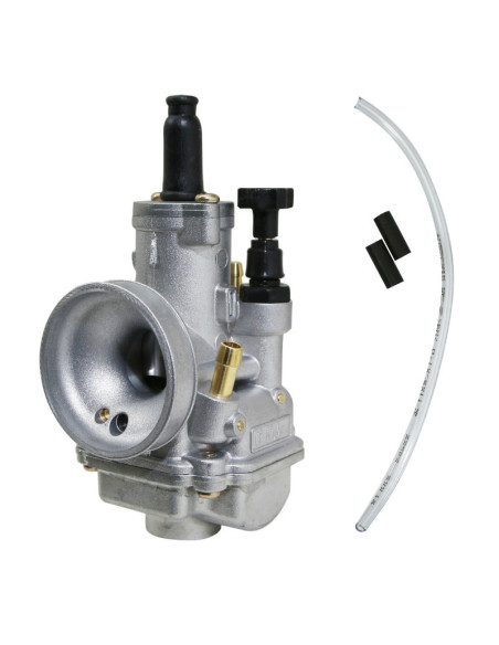 Carburateur POLINI Scooters Ø17mm starter à tirette