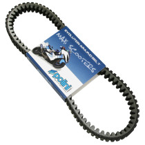 Courroie de transmission POLINI Aprilia/Derbi/Malaguti/Piaggio/Vespa