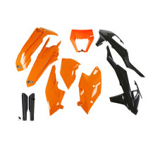 Kit plastiques complet - Origine 2017 - UFO KTM EXC EXC-F 2017-2019
