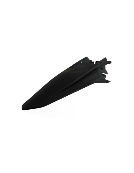 Garde boue arriere - Noir 3 - ACERBIS KTM 125/250 SX 2019 250/350/450 SXF 2019