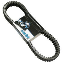 Courroie de transmission renforcée Hi-Speed Evo Kevlar POLINI Yamaha 530/560 T-Max 2012-2022