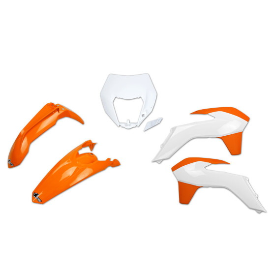 Kit plastiques - Origine 2015 - UFO KTM EXC EXC-F 2014-2016