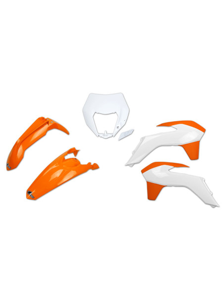 Kit plastiques - Origine 2015 - UFO KTM EXC EXC-F 2014-2016