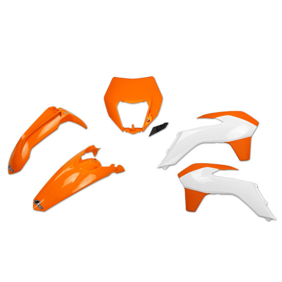 Kit plastiques - Origine 2016 - UFO KTM EXC EXC-F 2014-2016