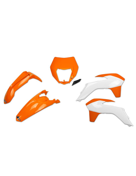 Kit plastiques - Origine 2016 - UFO KTM EXC EXC-F 2014-2016
