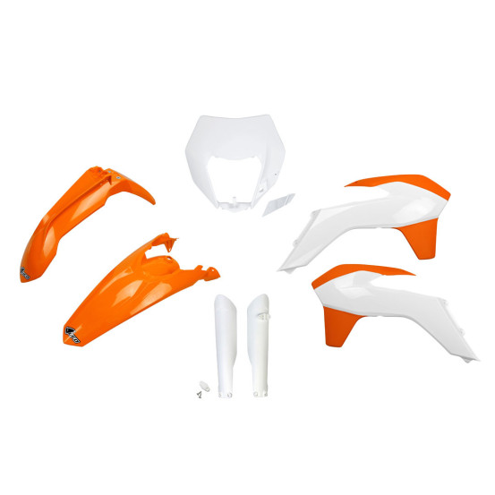 Kit plastiques complet - Origine 2015 - UFO KTM EXC EXC-F 2014-2016