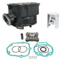 Kit cylindre 39,8mm POLINI Aprilia/Derbi/Gilera/Valenti Racing 50cc