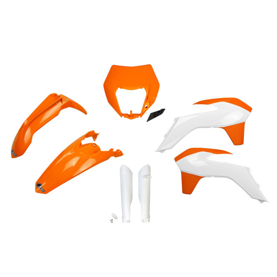 Kit plastiques complet - Origine 2016 - UFO KTM EXC EXC-F 2014-2016