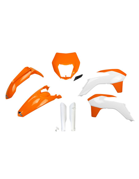 Kit plastiques complet - Origine 2016 - UFO KTM EXC EXC-F 2014-2016