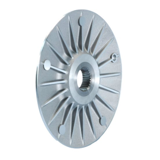 Poulie/joue fixe POLINI Air Speed 500 T-Max 2001-2011