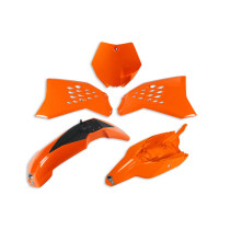 Kit plastiques - Orange - UFO KTM 65 SX 2012-2015