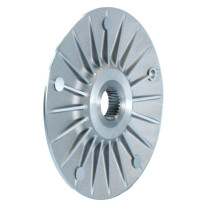 Poulie/joue fixe POLINI Air Speed Yamaha 530/560 Tmax 2012-2023
