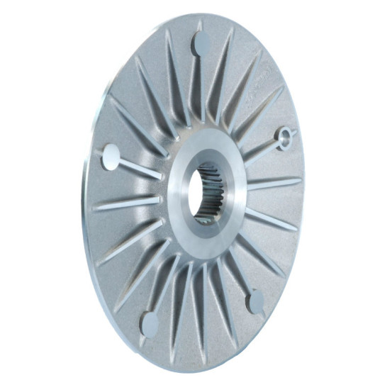 Poulie/joue fixe POLINI Air Speed Yamaha 530/560 Tmax 2012-2023