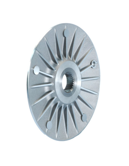 Poulie/joue fixe POLINI Air Speed Yamaha 530/560 Tmax 2012-2023