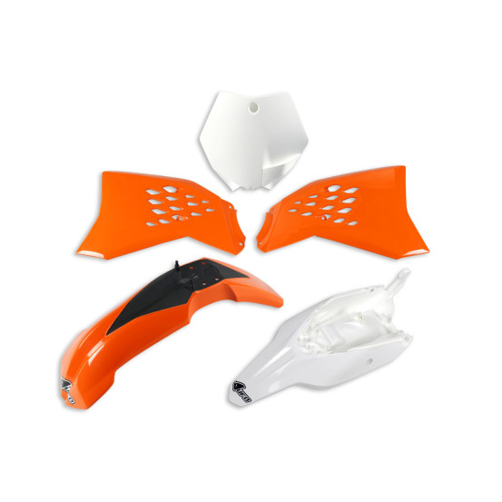 Kit plastiques - Origine - UFO KTM 65 SX 2012-2015