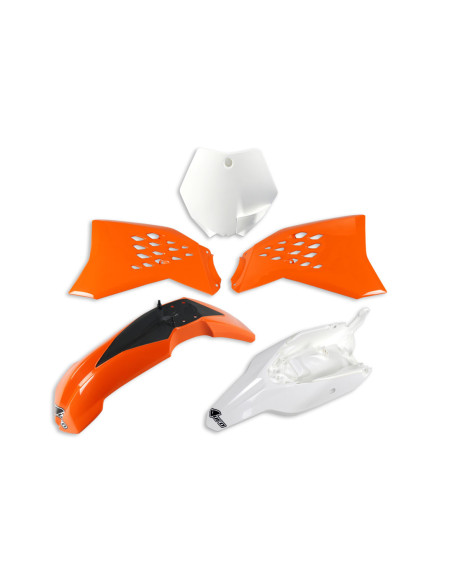 Kit plastiques - Origine - UFO KTM 65 SX 2012-2015