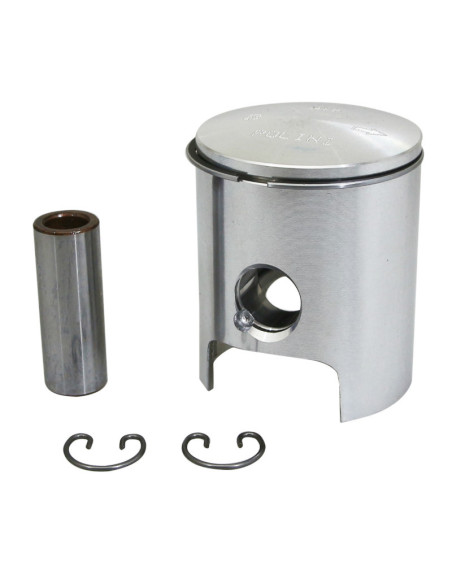 Piston aluminium POLINI 40,3mm Minarelli 50 AM6 MBK Yamaha Peugeot Rieju Beta Aprilia