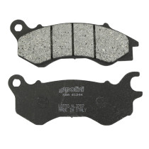 Plaquettes de frein avant POLINI Organique Honda 125 PCX IE SH i 110 Lead Vision Peugeot 125 Django