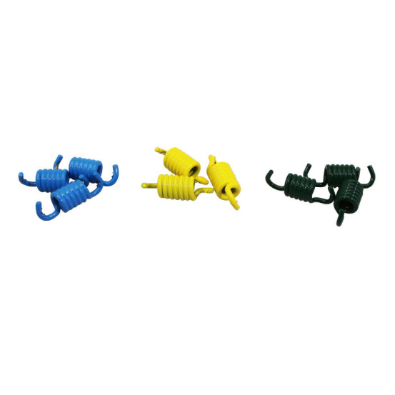 Ressorts d'embrayage POLINI Aprilia/Benelli/Honda/Italjet/Malaguti/MBK/Suzuki/TGB/Yamaha