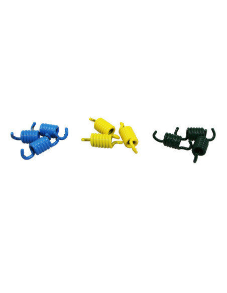 Ressorts d'embrayage POLINI Aprilia/Benelli/Honda/Italjet/Malaguti/MBK/Suzuki/TGB/Yamaha