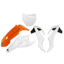 Kit plastiques - Origine 2017 - UFO KTM 65 SX 2016-2024