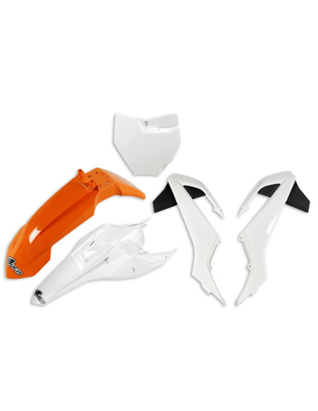 Kit plastiques - Origine 2017 - UFO KTM 65 SX 2016-2024