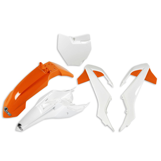 Kit plastiques - Origine 2019 - UFO KTM 65 SX 2016-2024