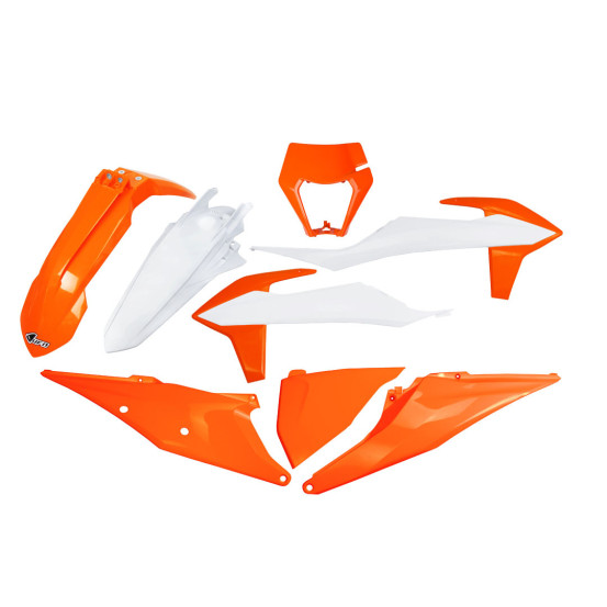 Kit plastiques - Origine 2023 - UFO KTM EXC EXC-F 2020-2023