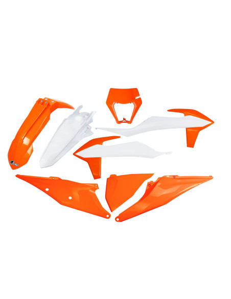 Kit plastiques - Origine 2023 - UFO KTM EXC EXC-F 2020-2023