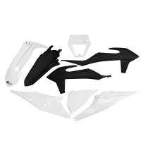 Kit plastiques - Six Days 2020 - UFO KTM EXC EXC-F 2020-2021