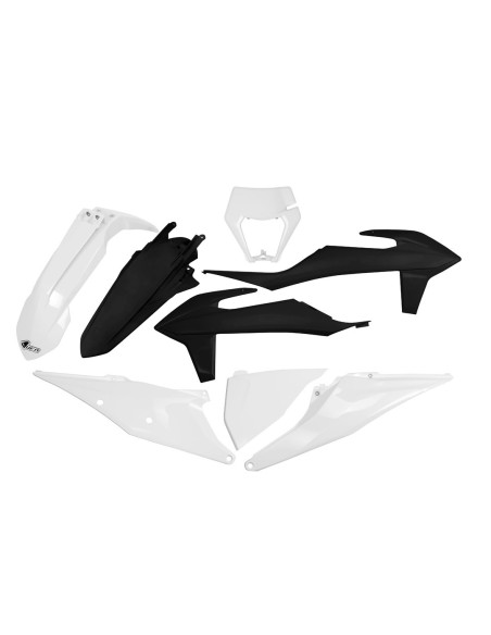 Kit plastiques - Six Days 2020 - UFO KTM EXC EXC-F 2020-2021