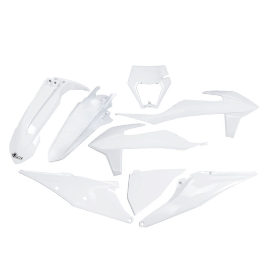 Kit plastiques - Six Days 2021 - UFO KTM EXC EXC-F 2020-2021
