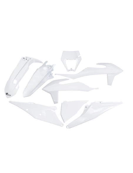 Kit plastiques - Six Days 2021 - UFO KTM EXC EXC-F 2020-2021