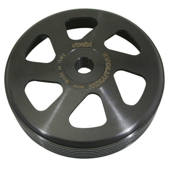 Cloche d'embrayage POLINI Piaggio 500 MP3 2011-2019