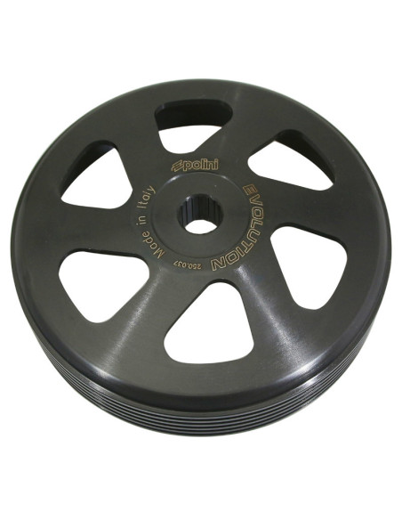 Cloche d'embrayage POLINI Piaggio 500 MP3 2011-2019