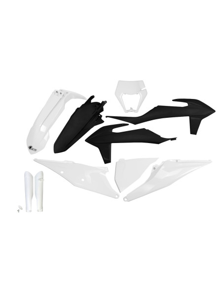 Kit plastiques complet - Six Days 2020 - UFO KTM EXC EXC-F 2020-2021